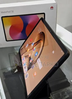 New Huawei MatePad SE 128 GB Black