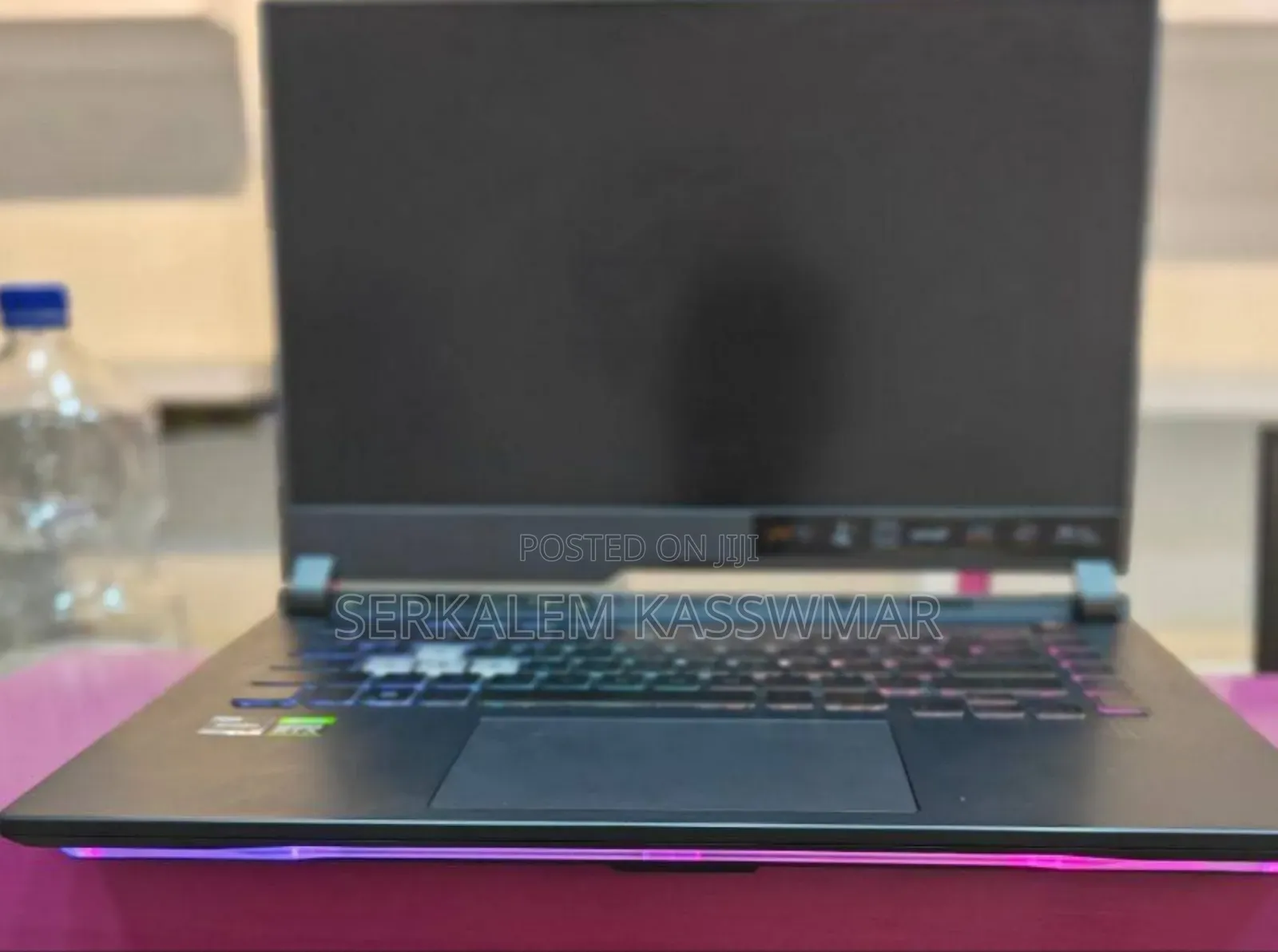 New Laptop Asus ROG Strix G15 16GB AMD Ryzen 9 SSD 512GB