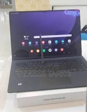 New Samsung Galaxy Tab S9 Ultra 256 GB Silver