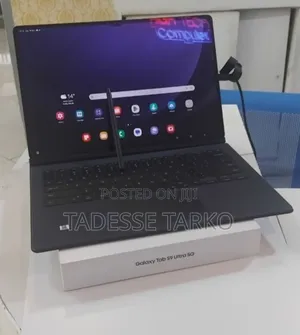 New Samsung Galaxy Tab S9 Ultra 256 GB Silver