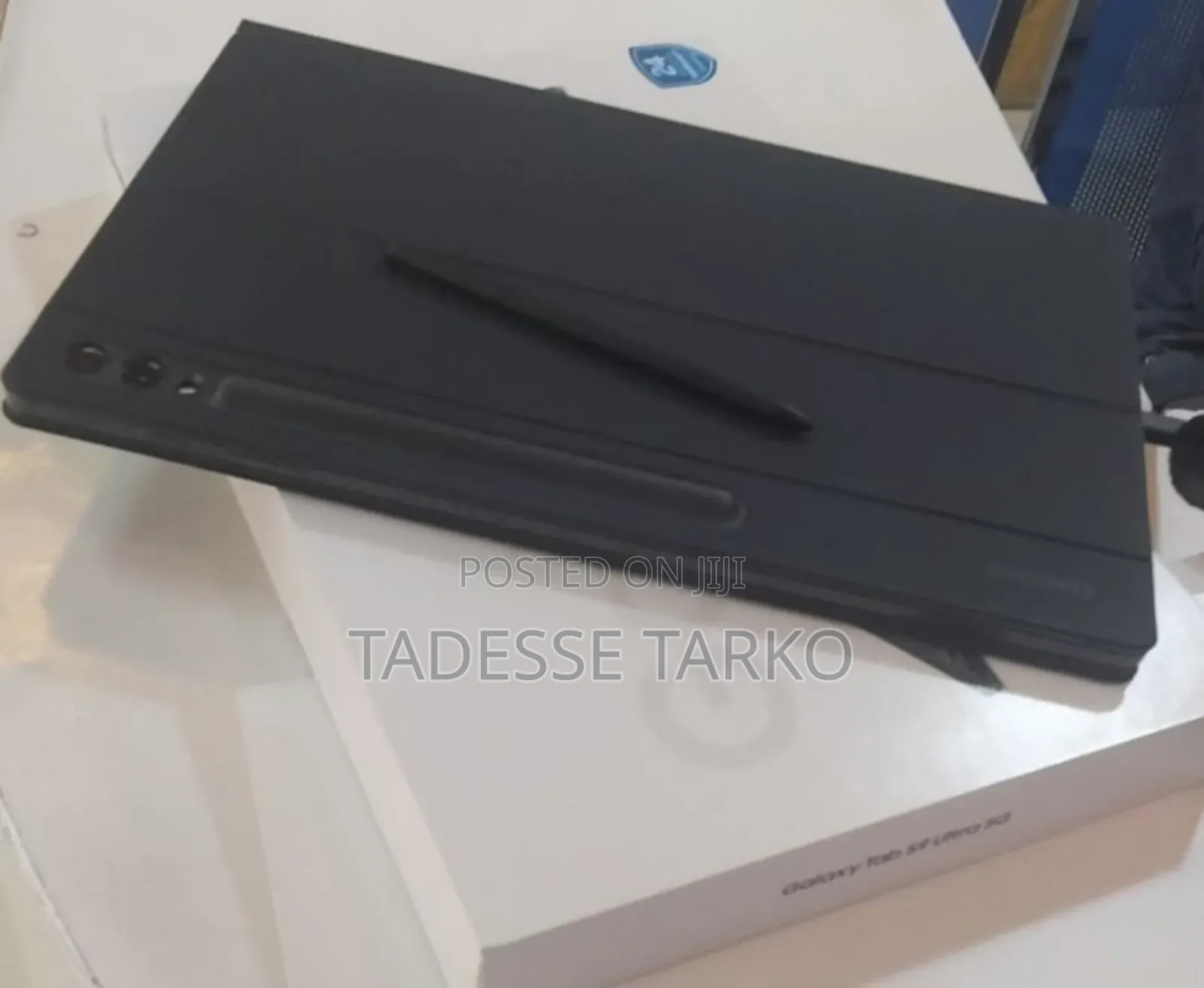 New Samsung Galaxy Tab S9 Ultra 256 GB Silver