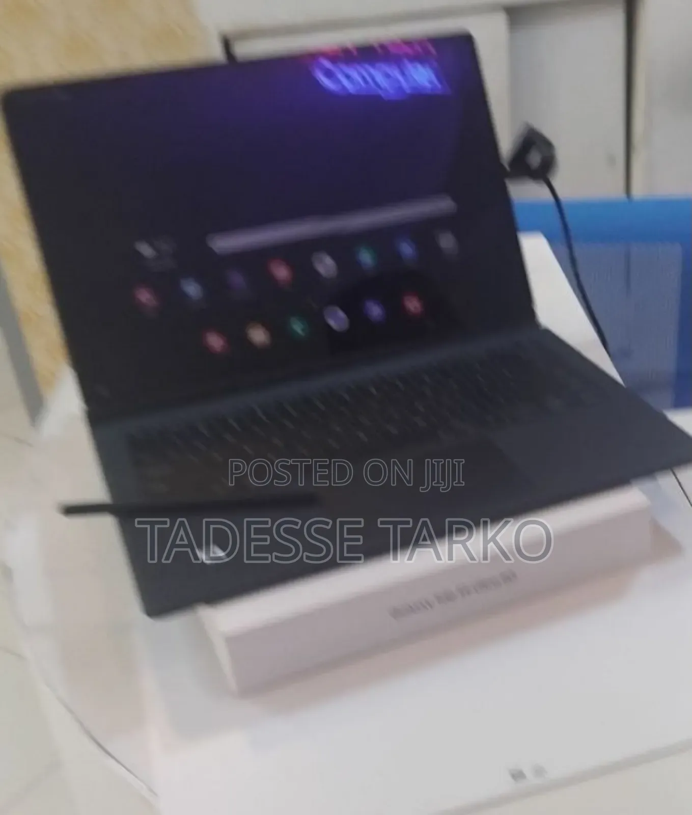 New Samsung Galaxy Tab S9 Ultra 256 GB Silver