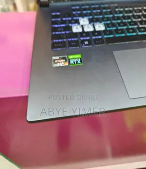 New Laptop Asus ROG Strix G16 G614 16GB AMD Ryzen 9 SSD 1T
