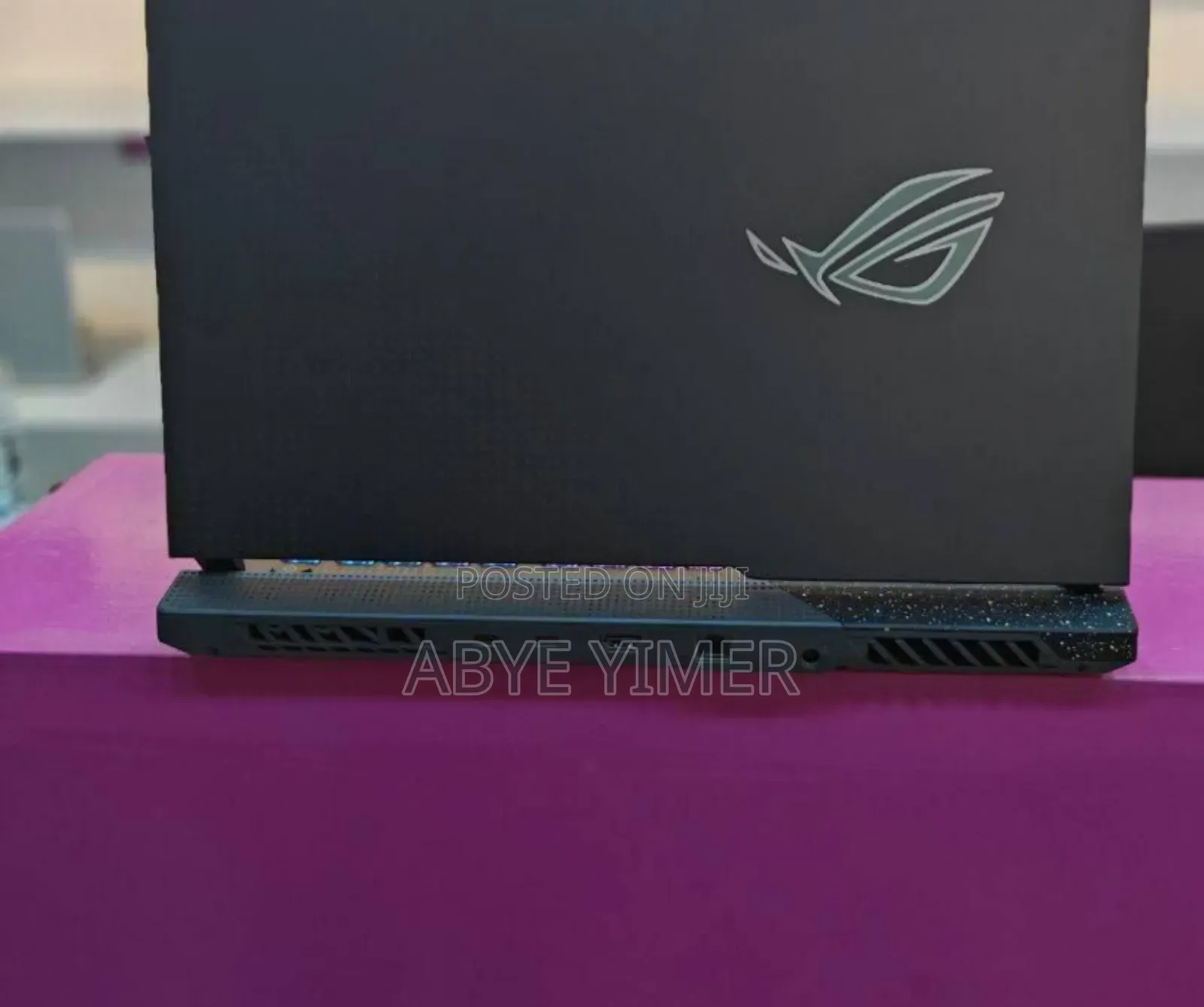 New Laptop Asus ROG Strix G16 G614 16GB AMD Ryzen 9 SSD 1T