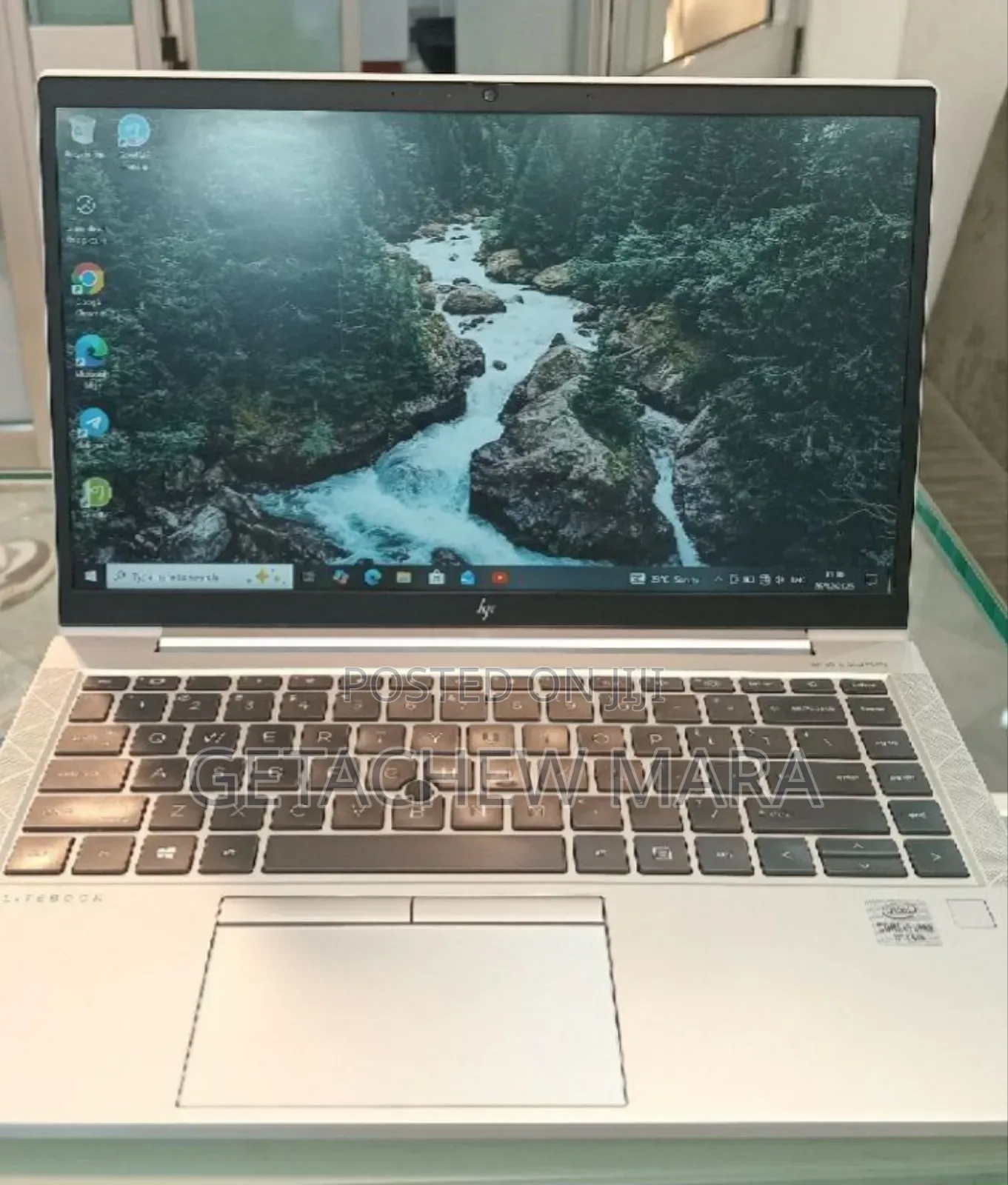 New Laptop HP EliteBook 840 G7 16GB Intel Core I5 SSD 512GB