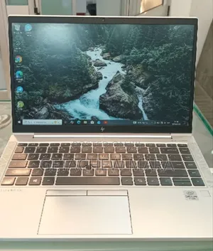 New Laptop HP EliteBook 840 G7 16GB Intel Core I5 SSD 512GB