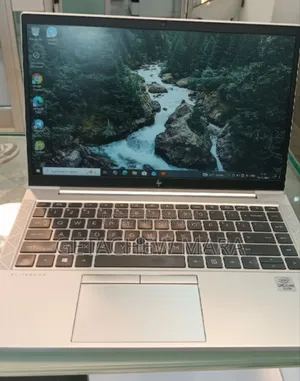 New Laptop HP EliteBook 840 G7 16GB Intel Core I5 SSD 512GB