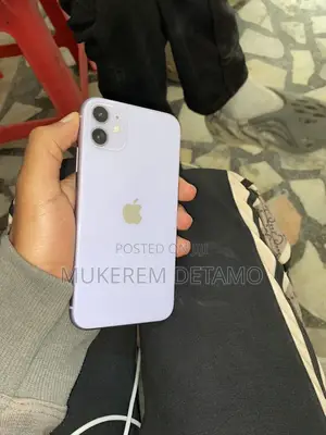 Apple iPhone 11 128 GB Purple