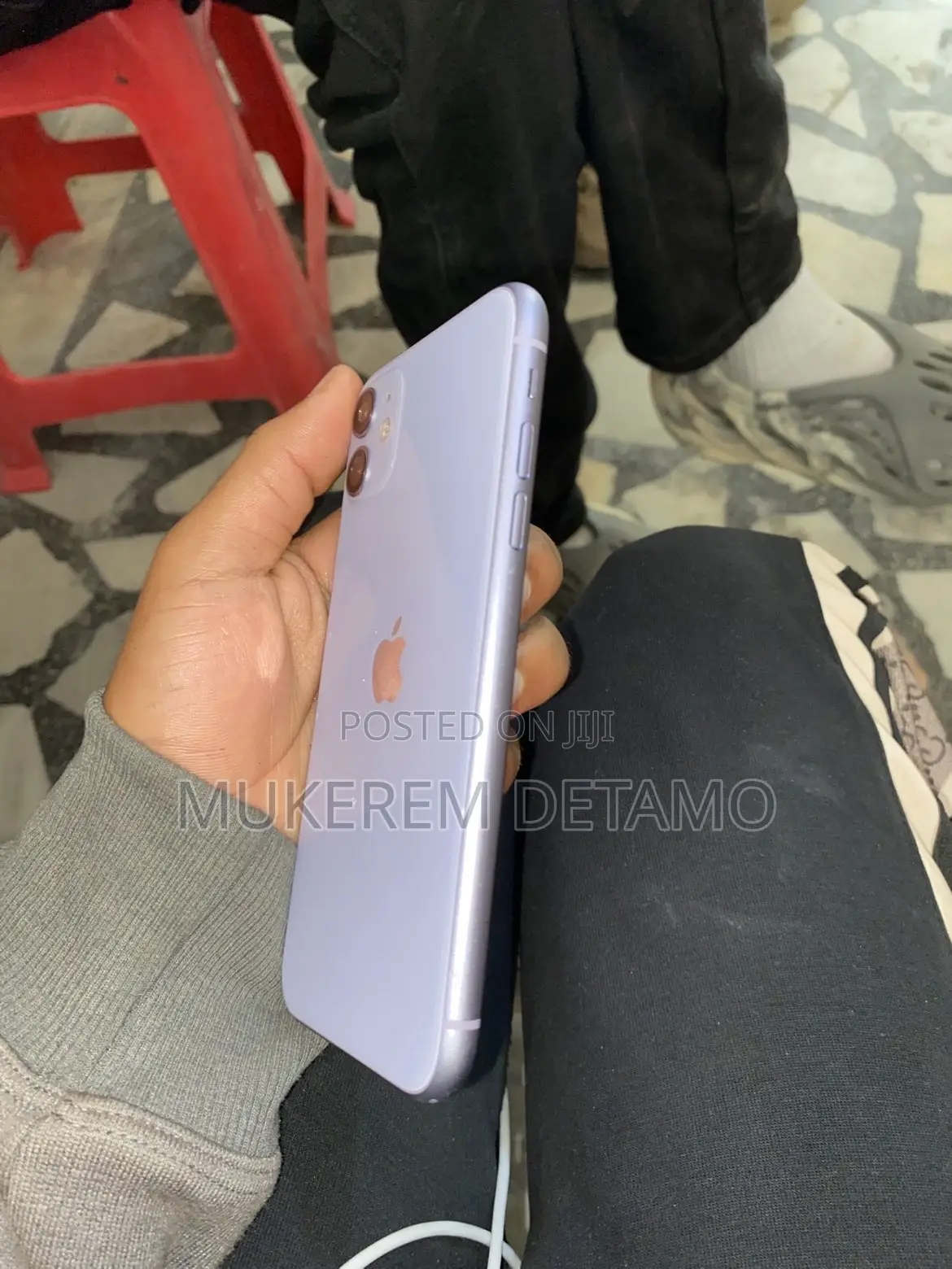 Apple iPhone 11 128 GB Purple