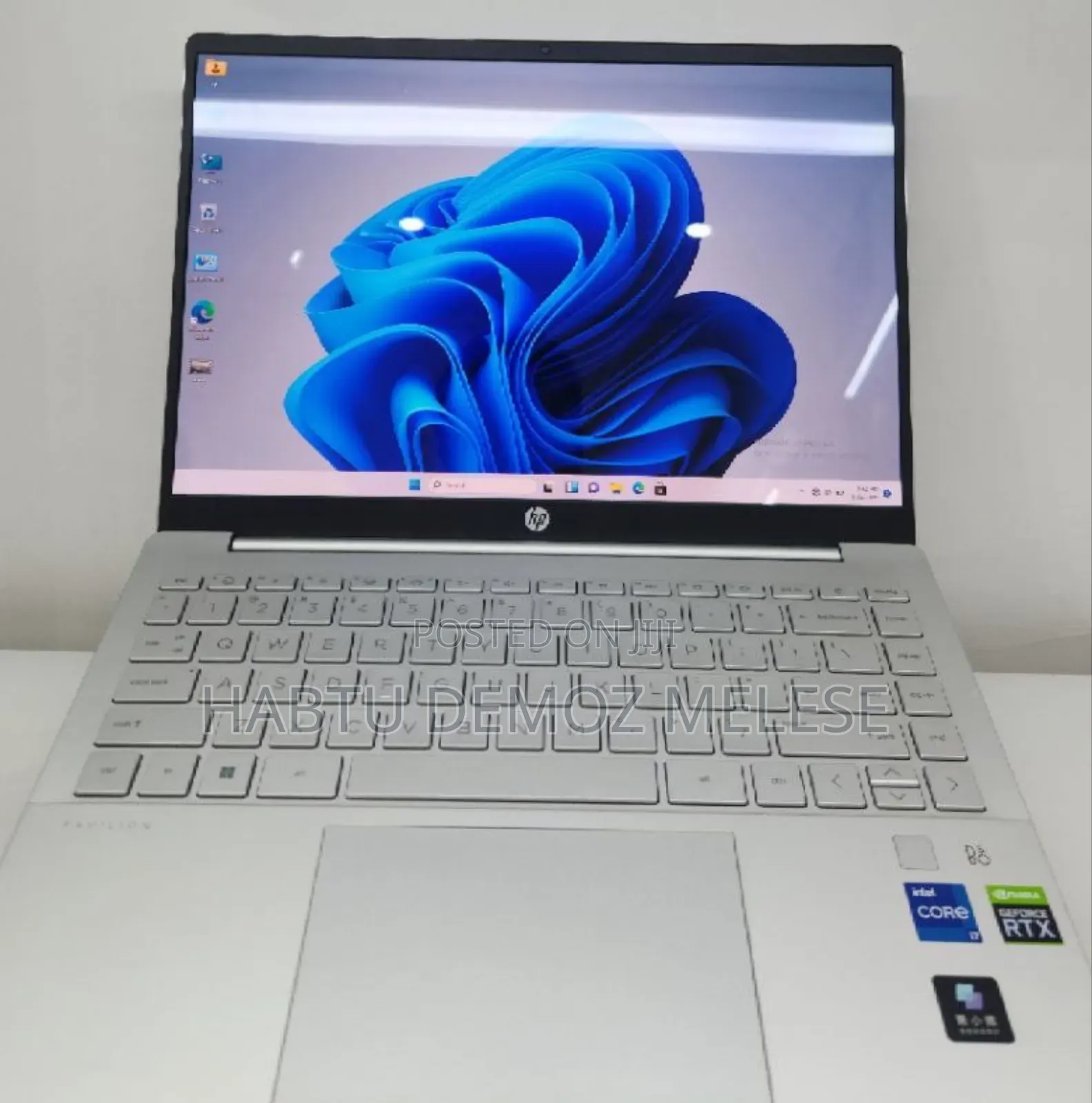 New Laptop HP Pavilion 15 16GB Intel Core I7 SSD 512GB