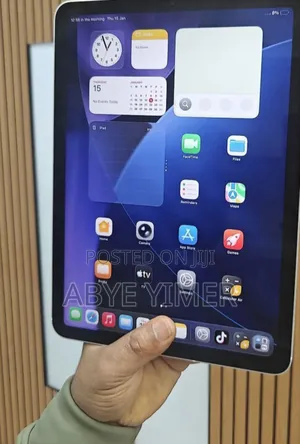 New Apple iPad Air 13 (2024) 256 GB