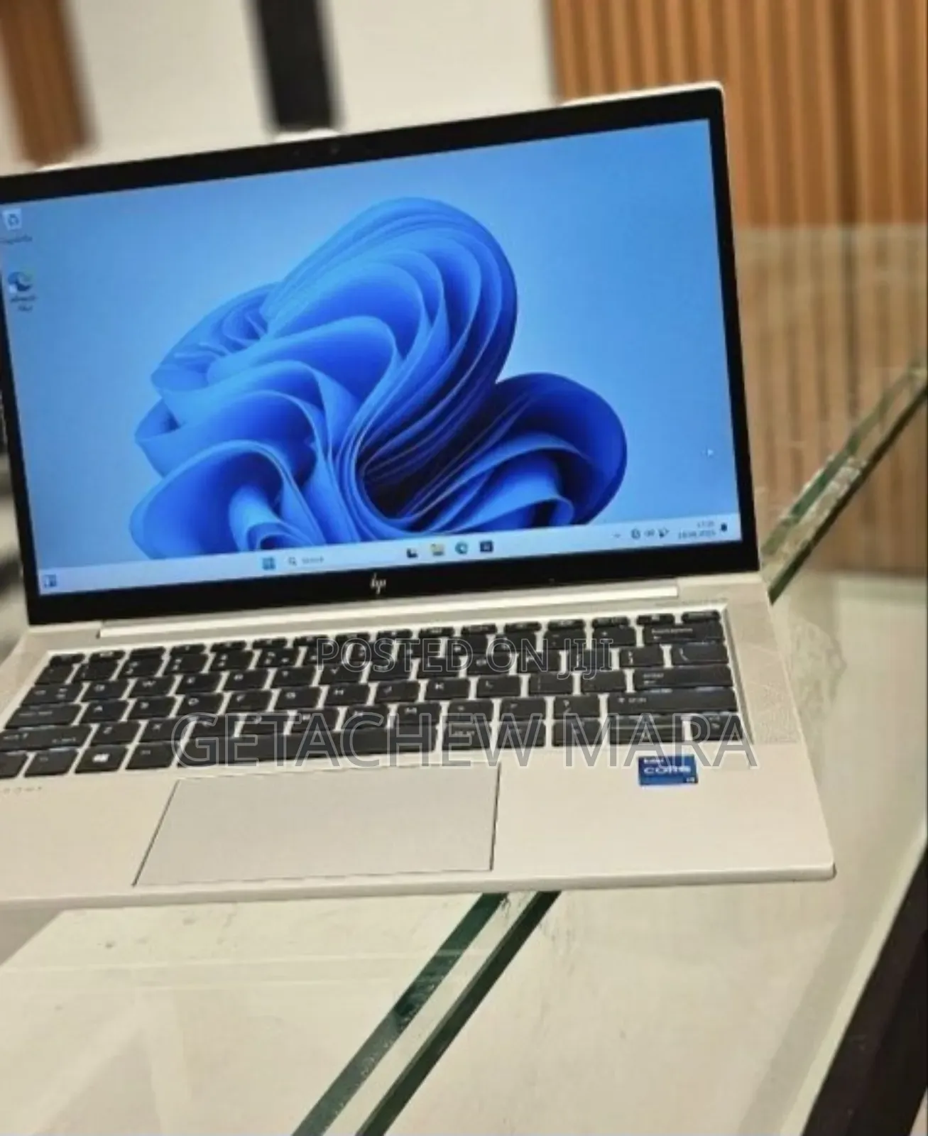 New Laptop HP EliteBook 830 G8 16GB Intel Core I7 SSD 512GB