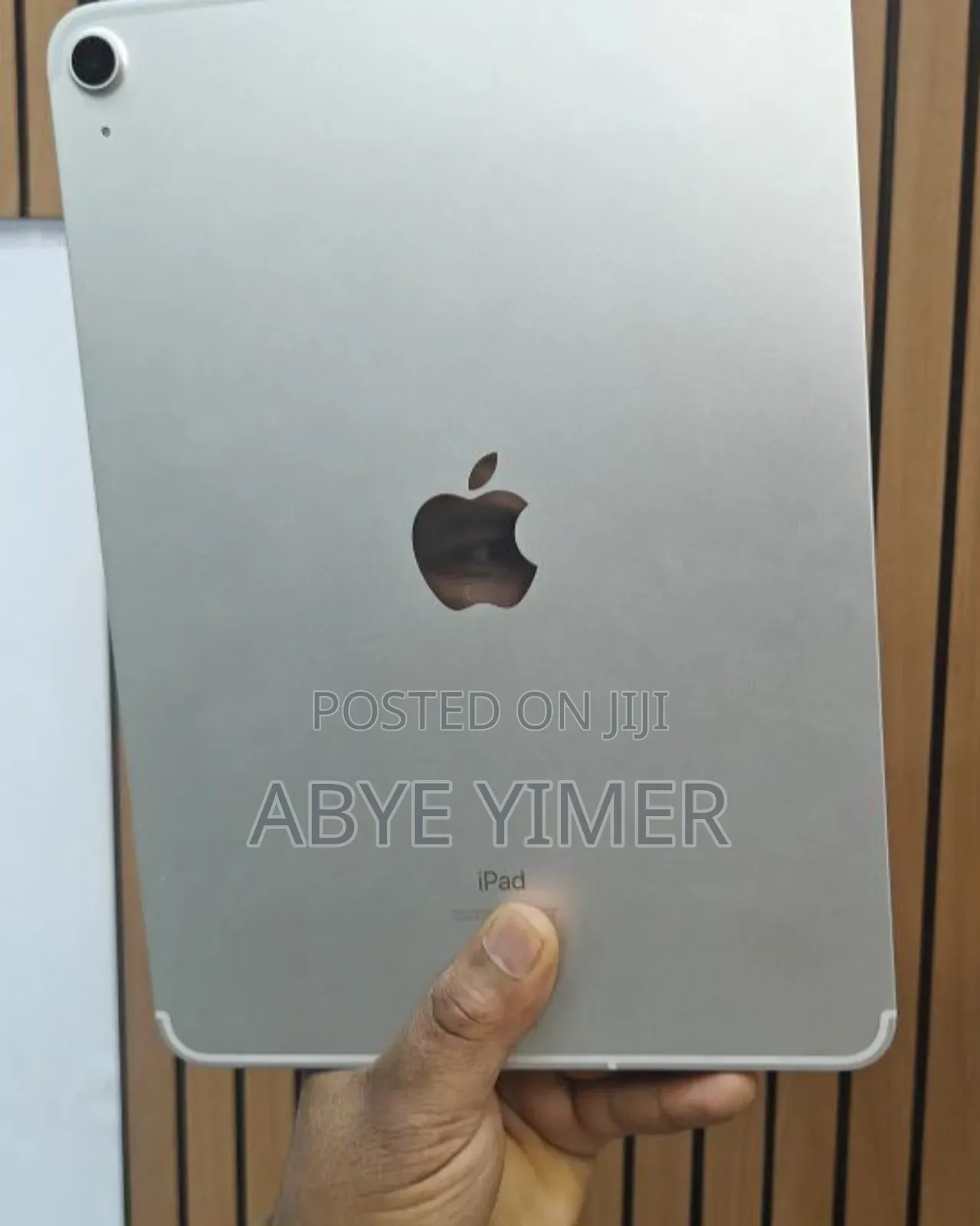 New Apple iPad Air 13 (2024) 256 GB