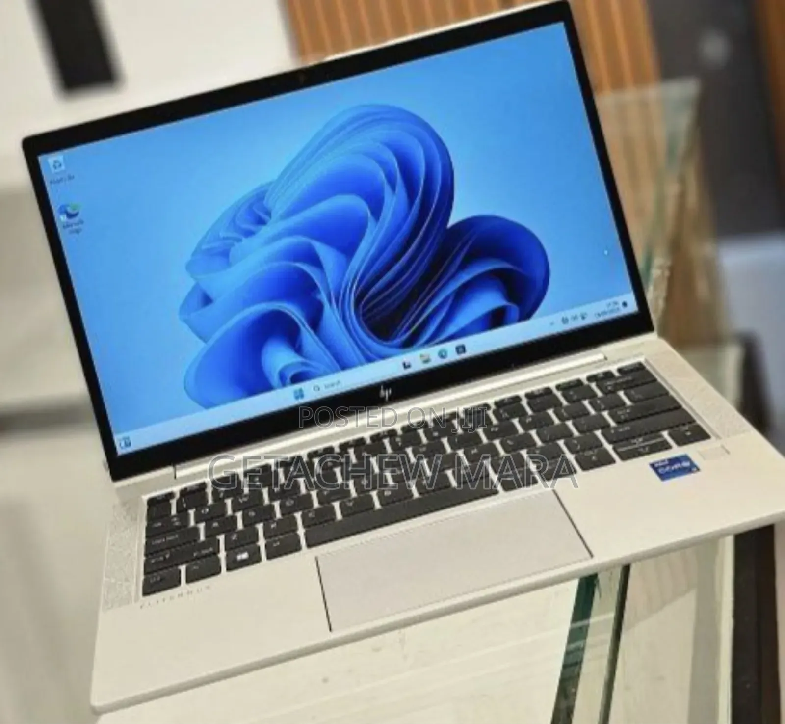 New Laptop HP EliteBook 830 G8 16GB Intel Core I7 SSD 512GB