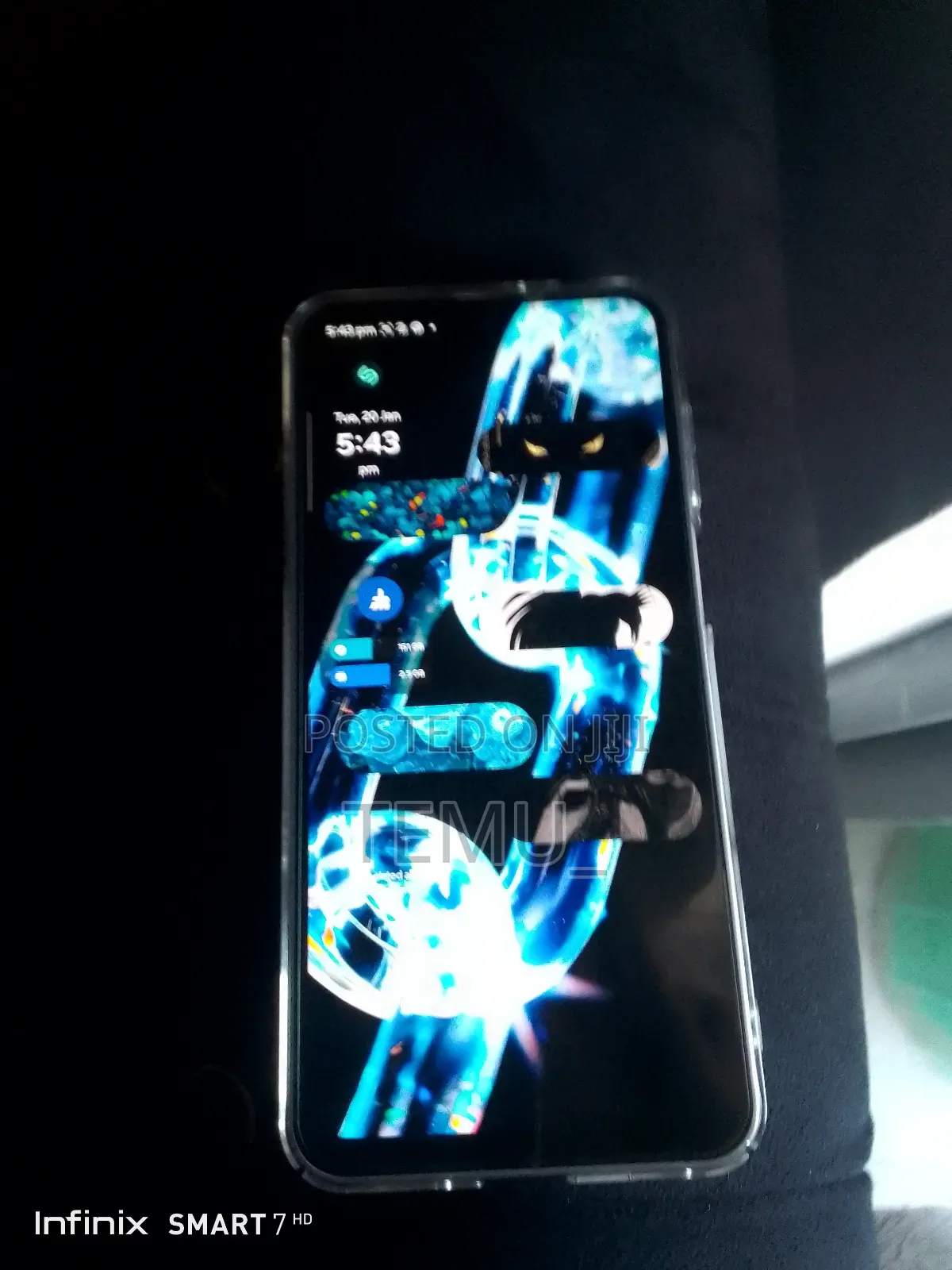 Samsung Galaxy A17 5G 256 GB Silver