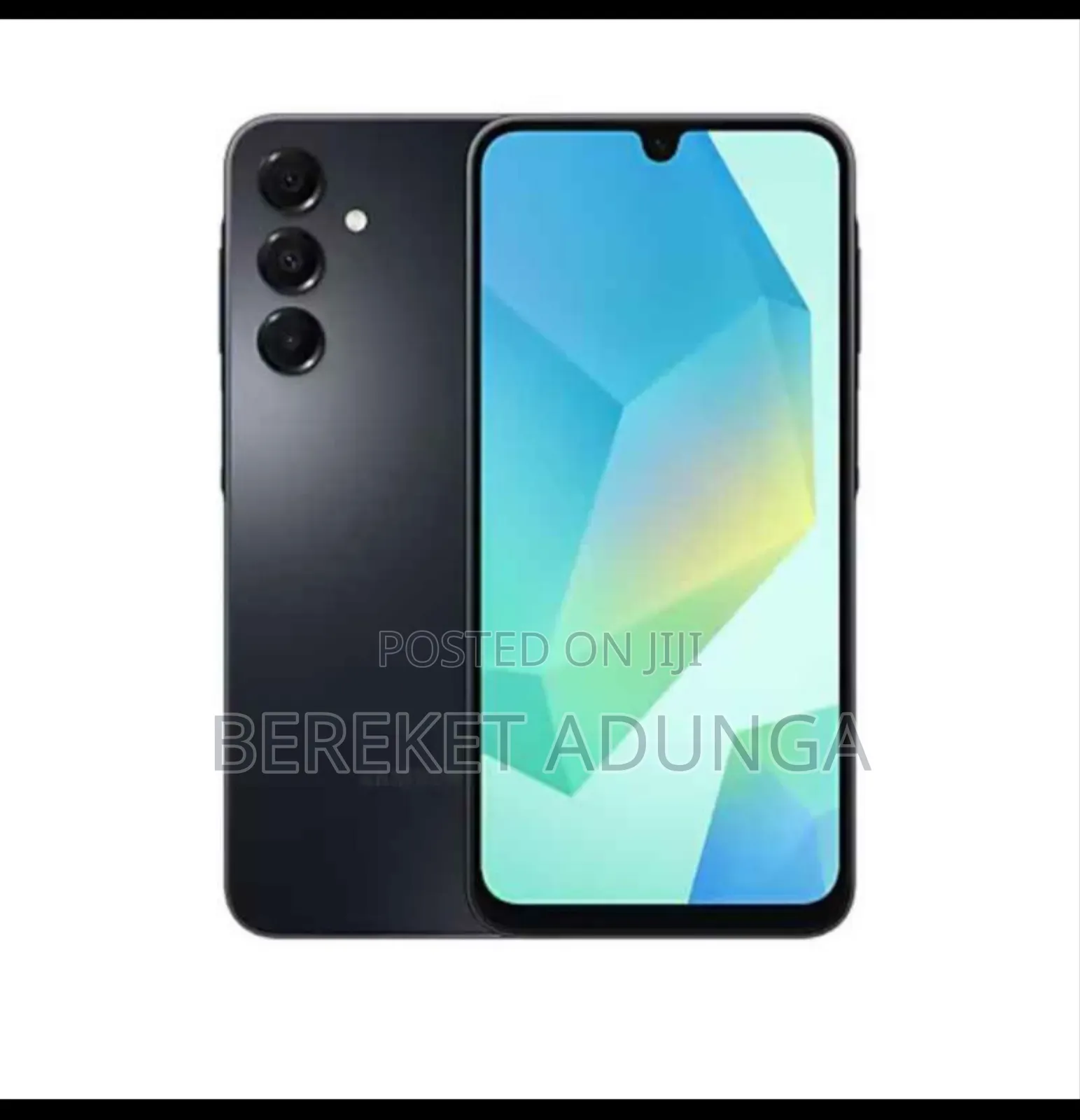 New Samsung Galaxy A16 128 GB Blue