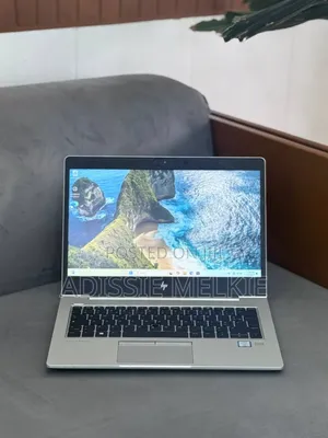 Laptop HP EliteBook 830 G6 16GB Intel Core I5 SSD 512GB