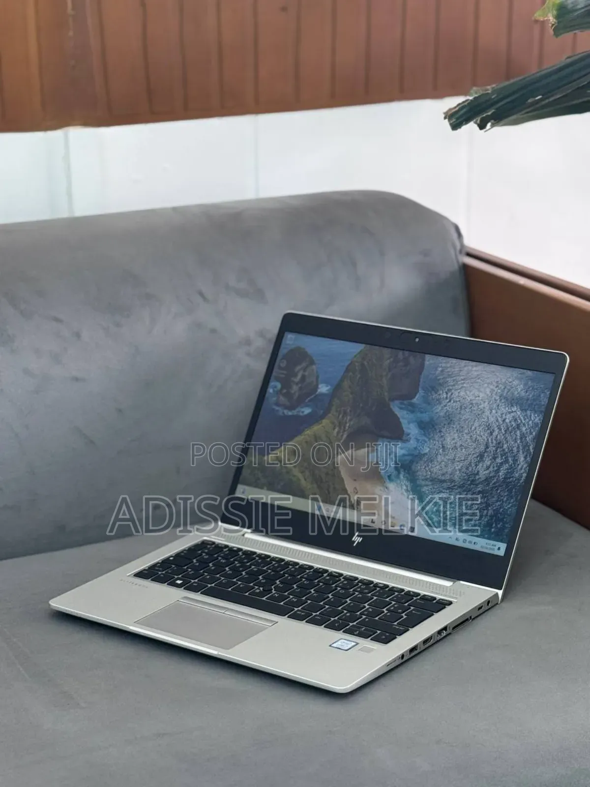 Laptop HP EliteBook 830 G6 16GB Intel Core I5 SSD 512GB