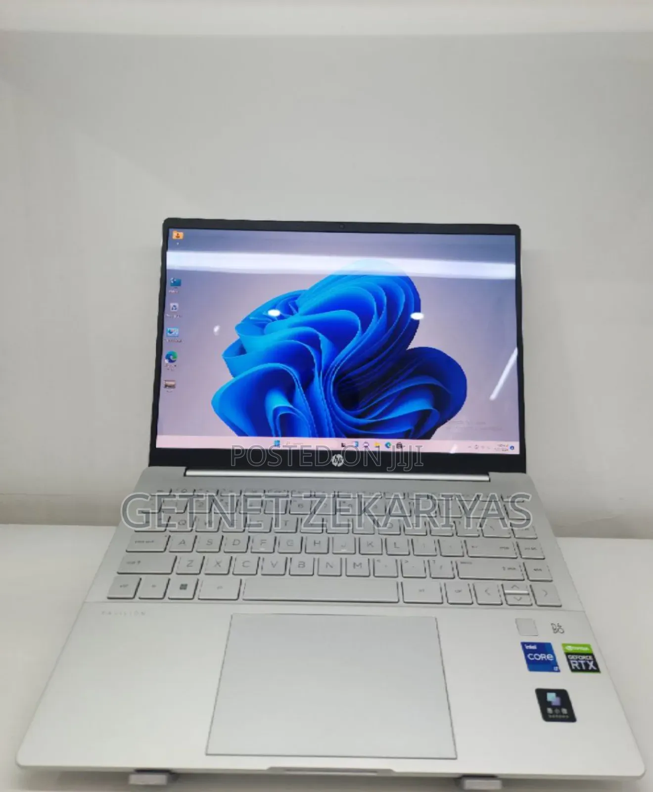 New Laptop HP Pavilion 15 16GB Intel Core I7 SSD 512GB