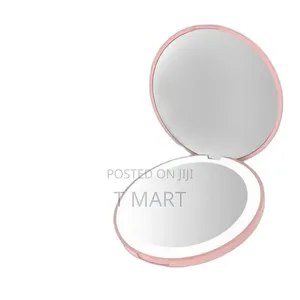 Mini Led Make-Up Mirror