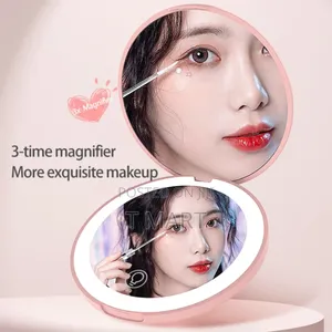 Mini Led Make-Up Mirror