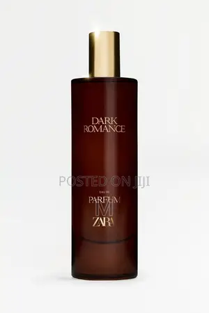 Zara Perfume Dark Romance