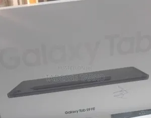 New Samsung Galaxy Tab S9 128 GB Silver