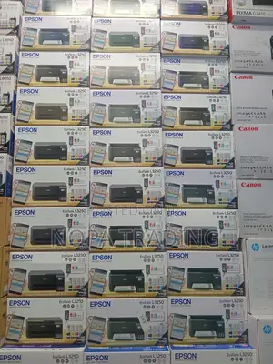 Printer Epson 3210 Color Printer