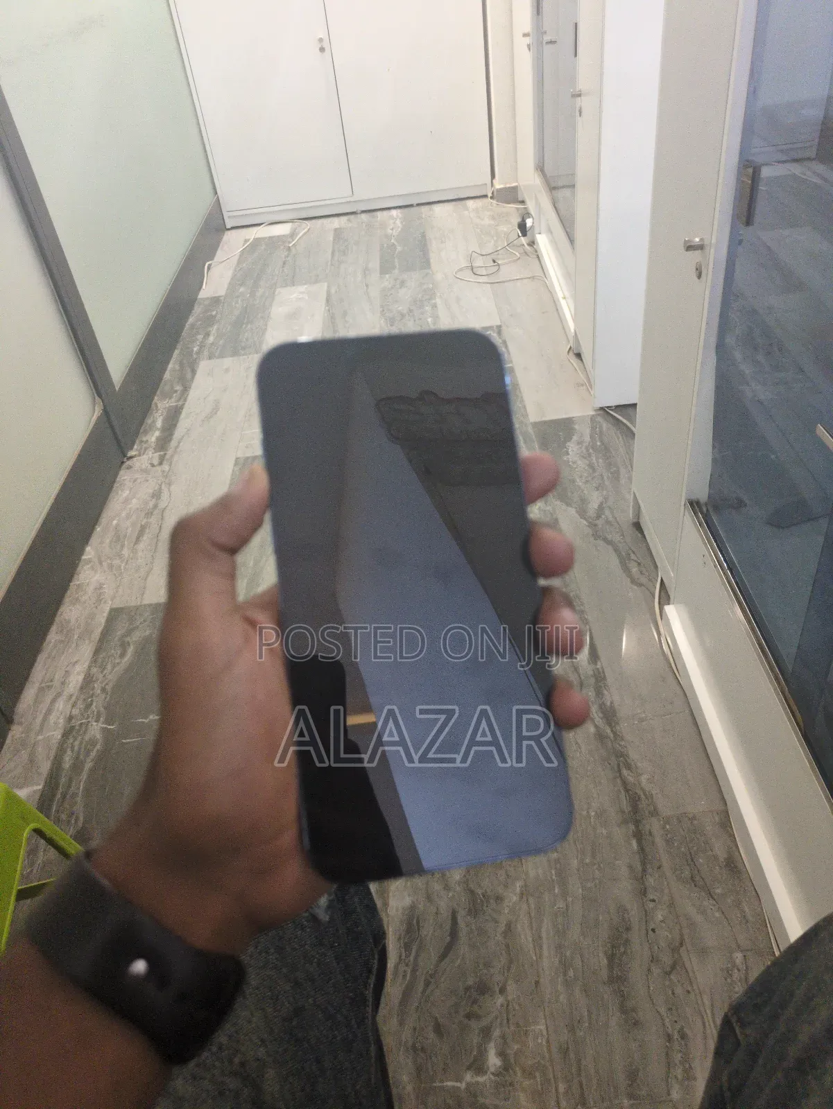 New Apple iPhone 13 Pro Max 128 GB Blue