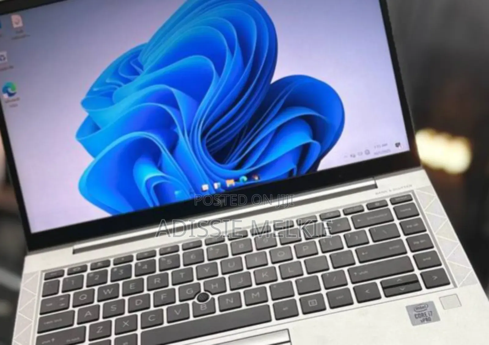 New Laptop HP EliteBook 840 G7 16GB Intel Core I7 SSD 512GB