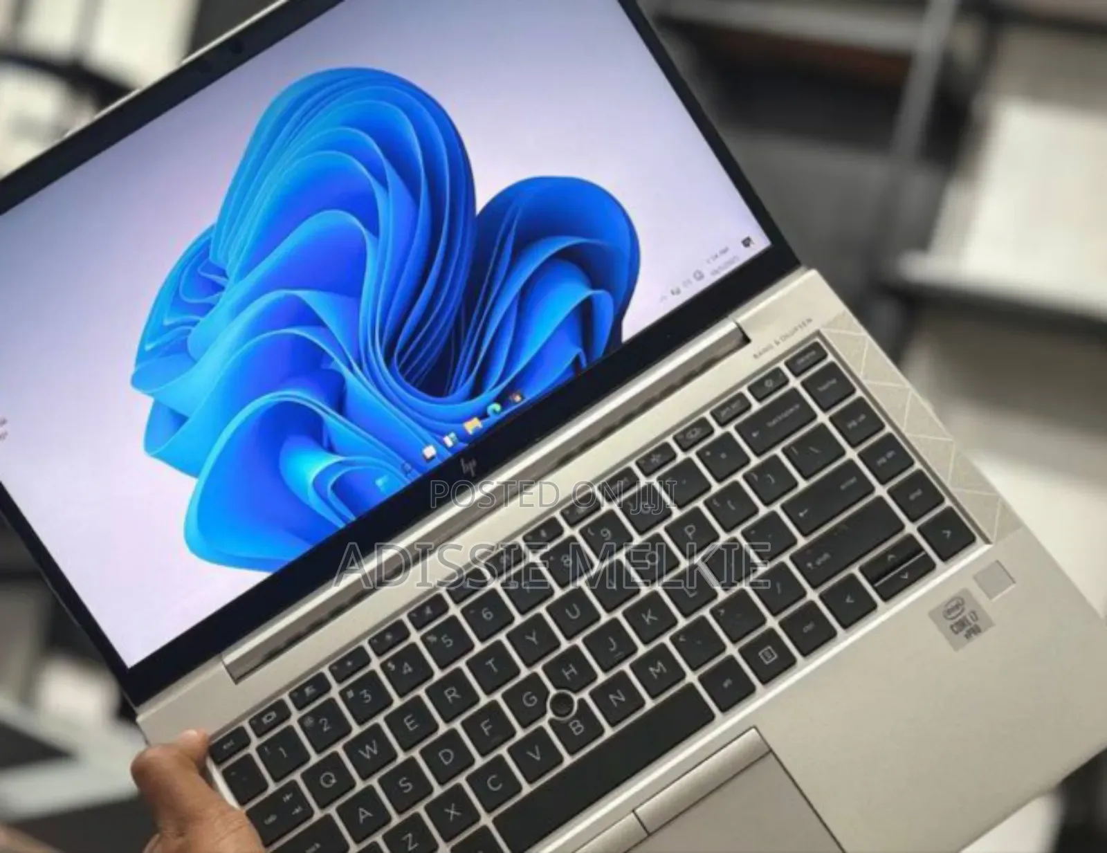 New Laptop HP EliteBook 840 G7 16GB Intel Core I7 SSD 512GB