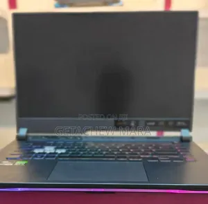 New Laptop Asus ROG Strix G15 16GB AMD Ryzen 7 SSD 512GB