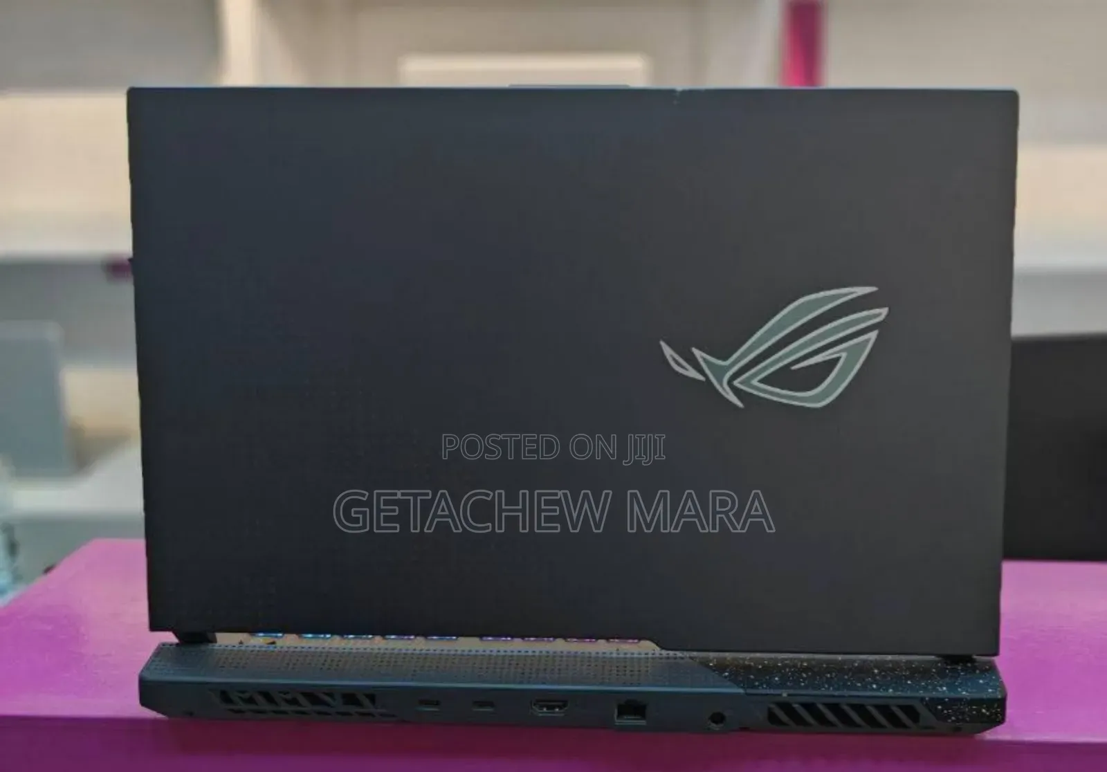 New Laptop Asus ROG Strix G15 16GB AMD Ryzen 7 SSD 512GB