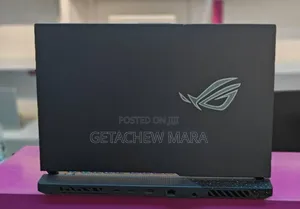New Laptop Asus ROG Strix G15 16GB AMD Ryzen 7 SSD 512GB