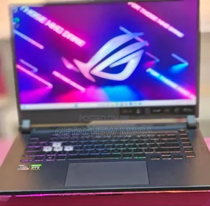 New Laptop Asus ROG Strix G15 16GB AMD Ryzen 7 SSD 512GB