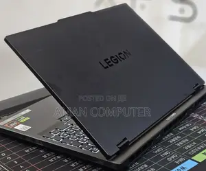 New Laptop Lenovo Legion 5 16GB AMD Ryzen 7 SSD 512GB