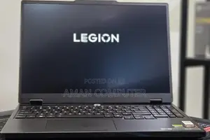 New Laptop Lenovo Legion 5 16GB AMD Ryzen 7 SSD 512GB