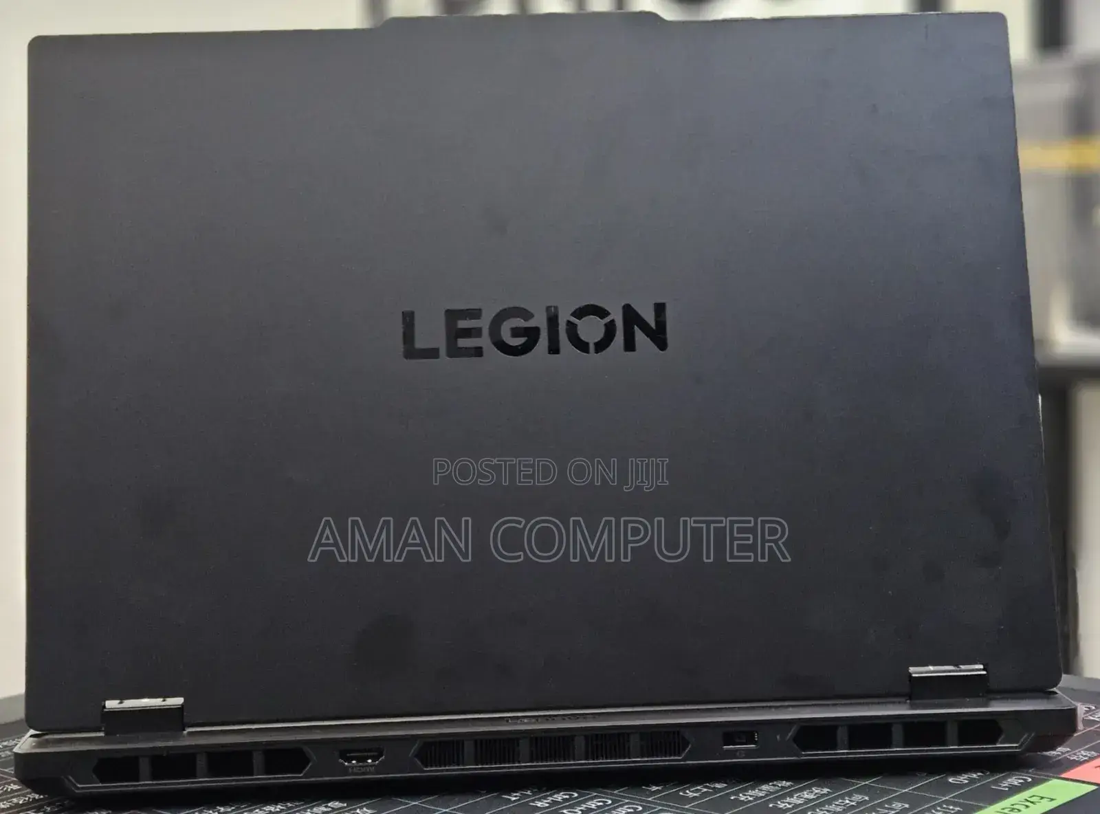 New Laptop Lenovo Legion 5 16GB AMD Ryzen 7 SSD 512GB