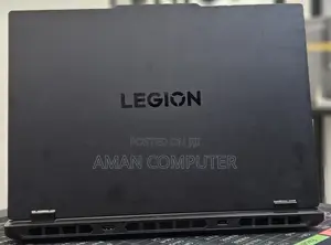 New Laptop Lenovo Legion 5 16GB AMD Ryzen 7 SSD 512GB