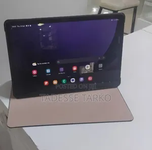 New Samsung Galaxy Tab S9 256 GB Silver