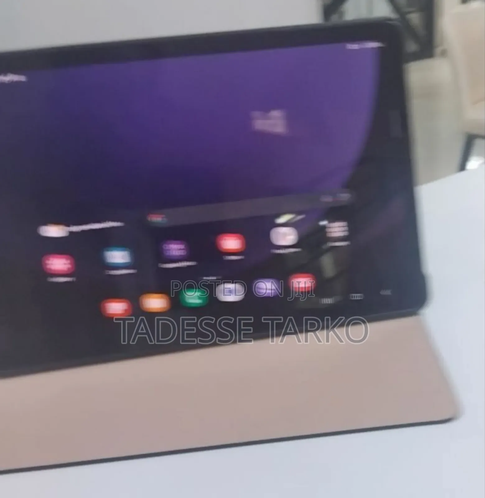 New Samsung Galaxy Tab S9 256 GB Silver