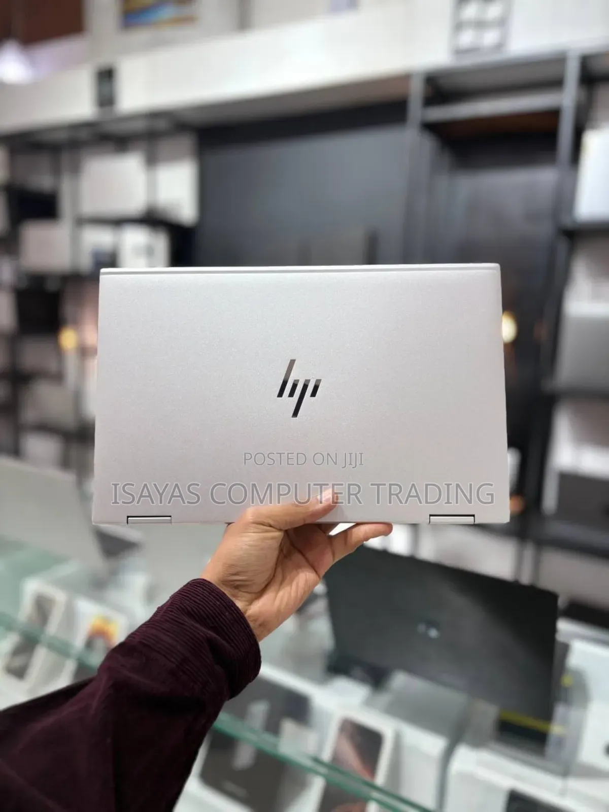 New Laptop HP EliteBook X360 1040 G7 32GB Intel Core I7 SSD 512GB