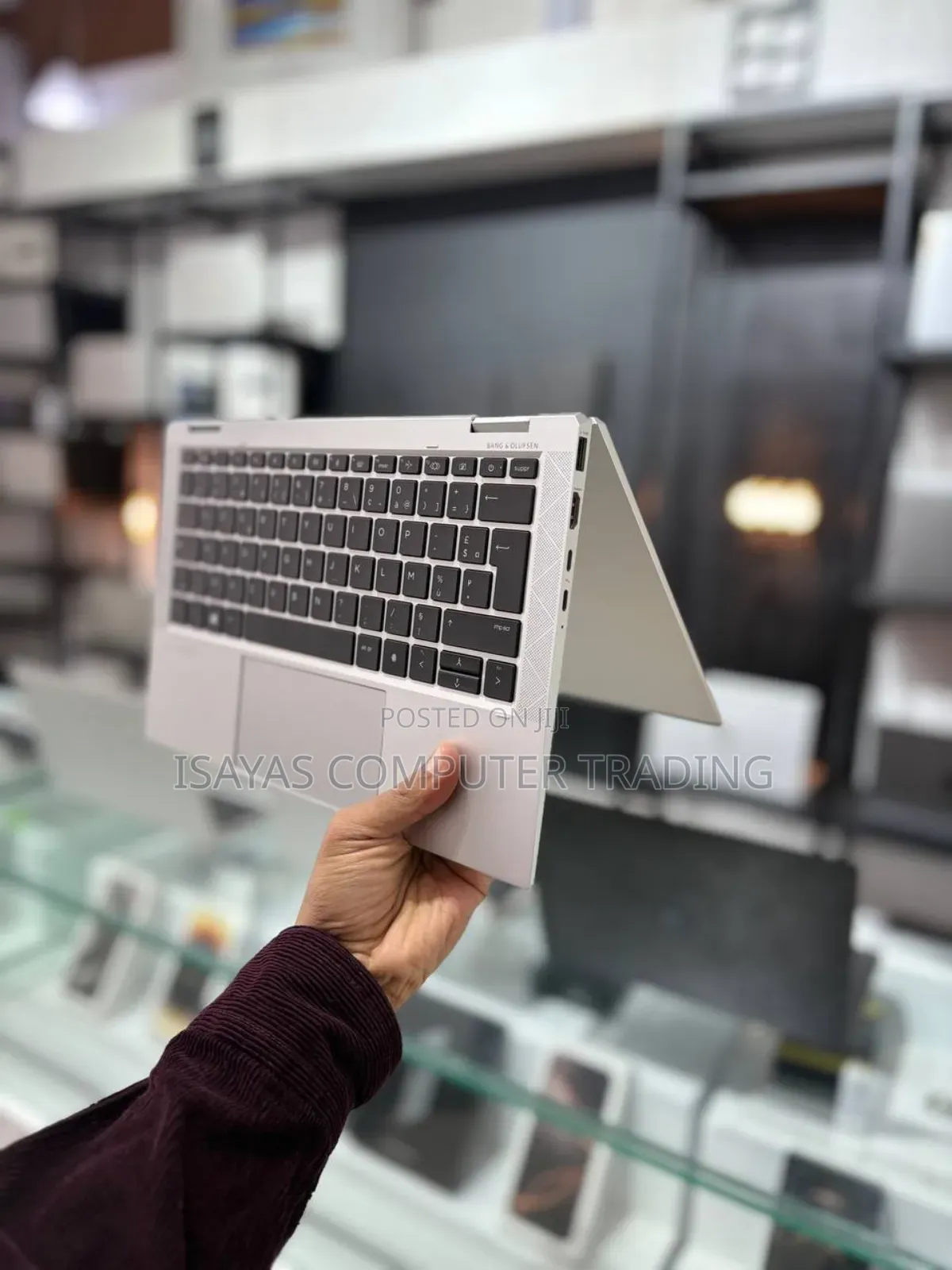 New Laptop HP EliteBook X360 1040 G7 32GB Intel Core I7 SSD 512GB