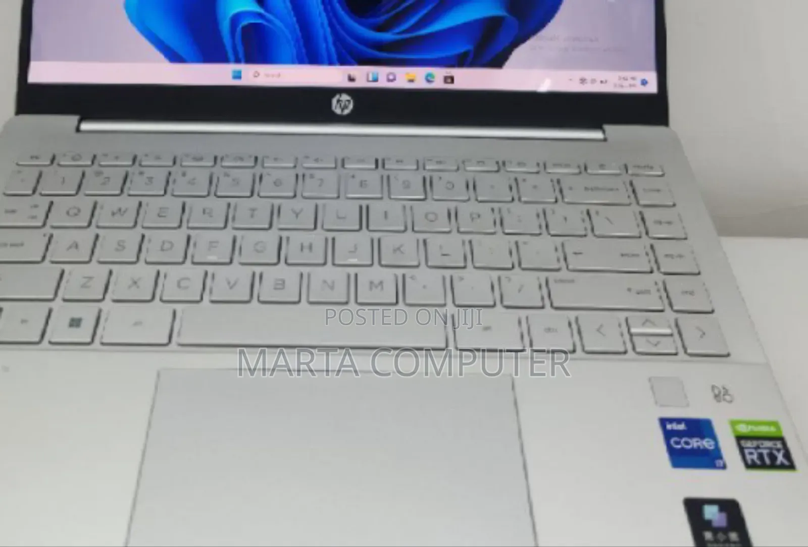 New Laptop HP Pavilion 15 16GB Intel Core I7 SSD 512GB