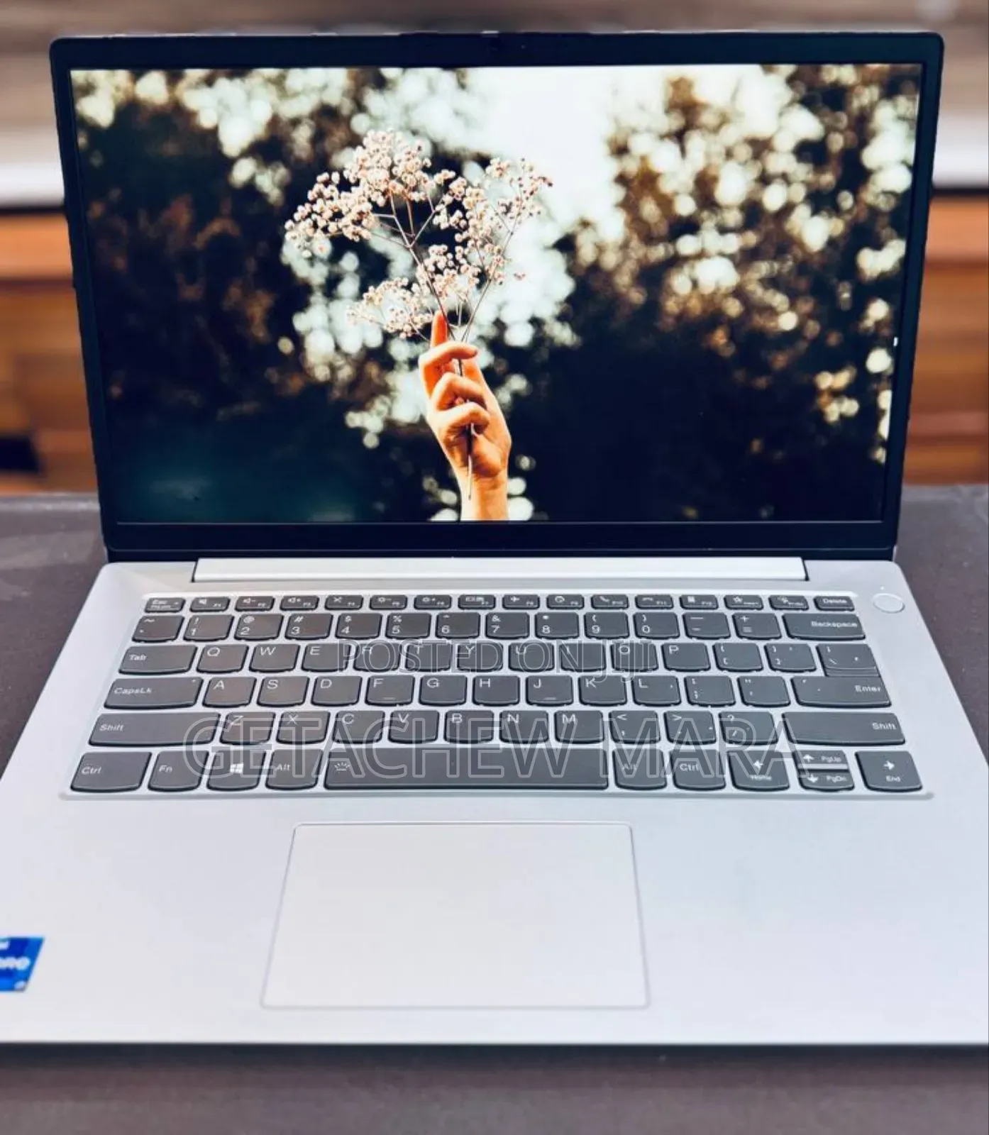 New Laptop Lenovo Ideapad 3 12GB Intel Core I7 SSD 512GB