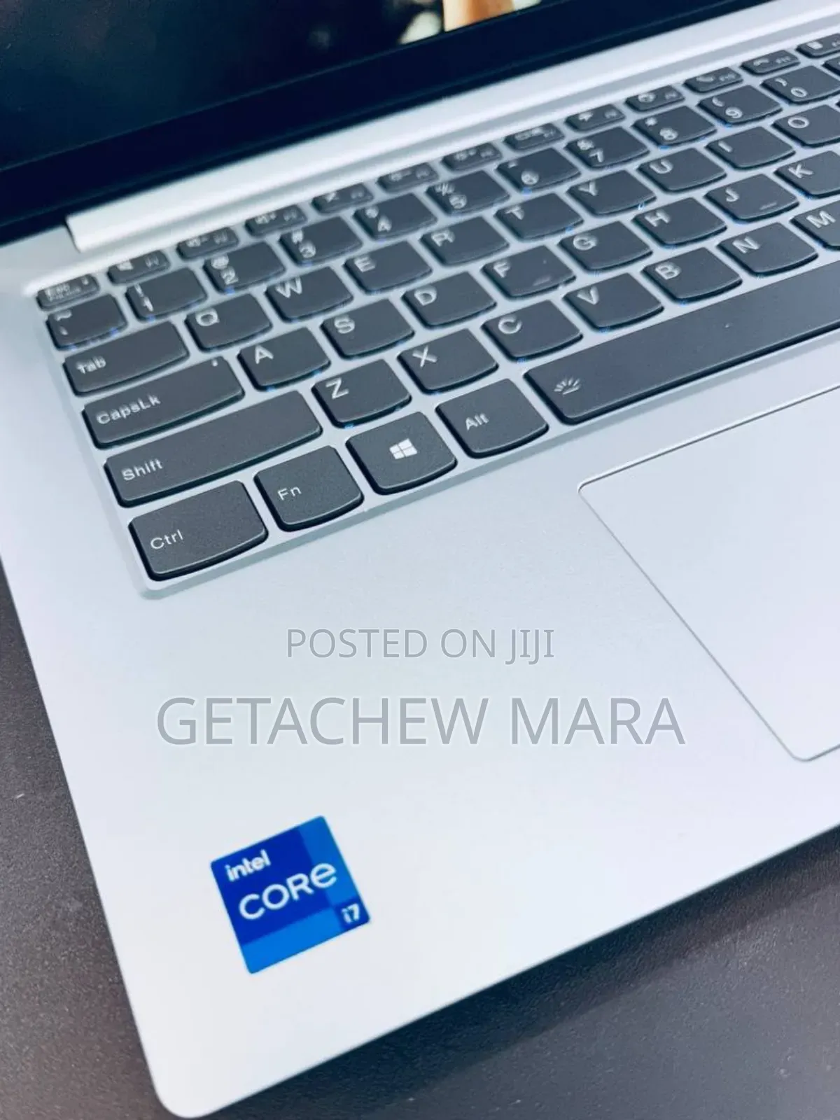 New Laptop Lenovo Ideapad 3 12GB Intel Core I7 SSD 512GB