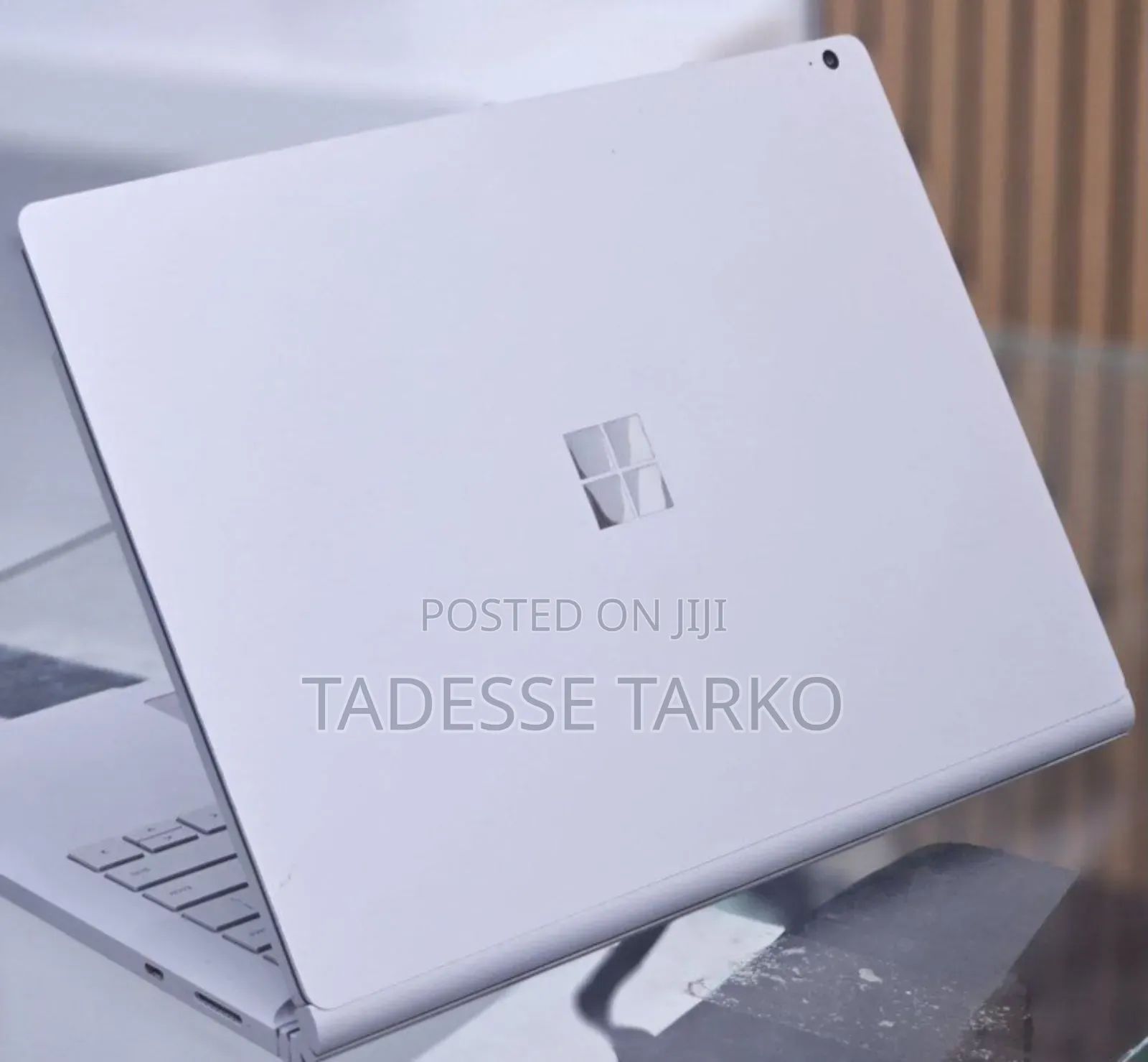 New Laptop Microsoft Surface Book 3 16GB Intel Core I7 SSD 256GB