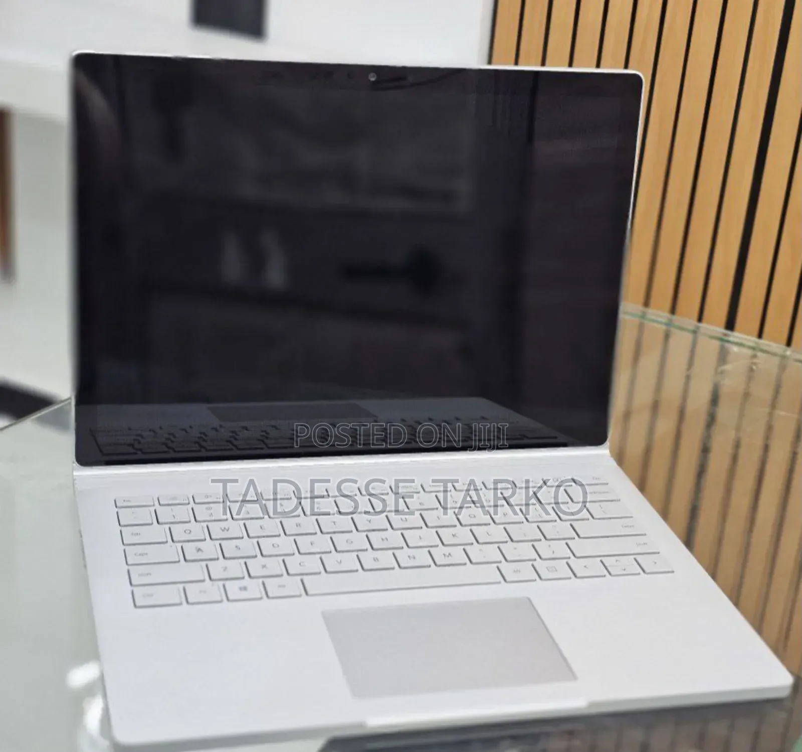 New Laptop Microsoft Surface Book 3 16GB Intel Core I7 SSD 256GB