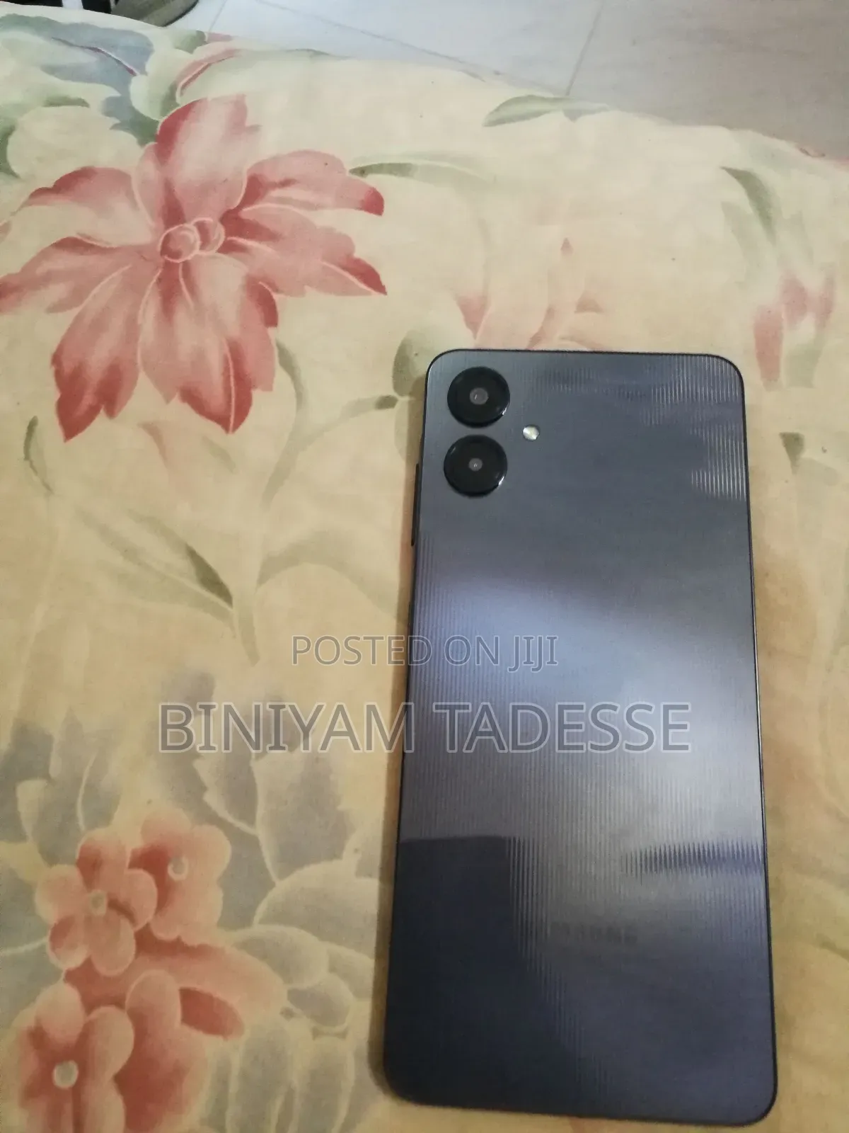 New Samsung Galaxy A06 64 GB Blue