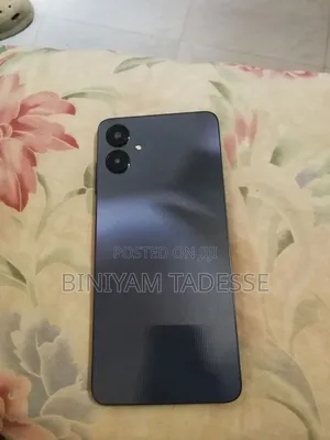 New Samsung Galaxy A06 64 GB Blue